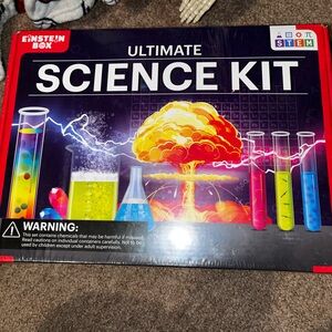 Ultimate science kit